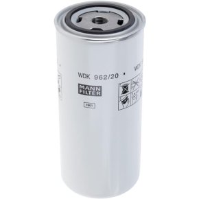 MANN-FILTER Filtru de combustibil WDK96220 M18x1.5 223mm