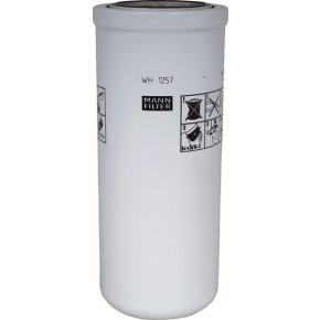 MANN-FILTER Filtru Schimbare Ulei WH 1257 10 µm 296 mm