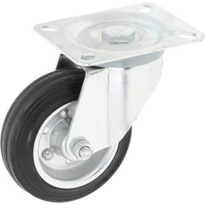 Kramp Roată pivotantă 508175KR Fără frână 75mm