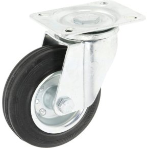 Ro-Carr Rolă de ghidare WH5081125 pivotantă 125mm