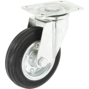 Ro-Carr Rolă de ghidare WH5081140 Roată pivotantă 140mm