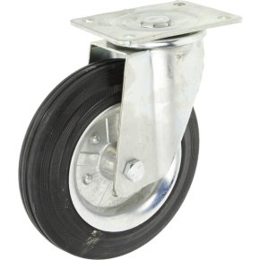 Ro-Carr Rolă pivotantă WH5081200 diametru 200x50mm suport 135x110mm sarcină 250kg