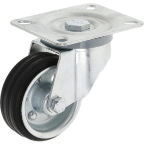 Ro-Carr Rolă de ghidare WH508180 pivotantă 80mm