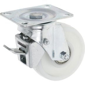 Rolă de ghidare WH50NF100 cu frână 100mm Ro-Carr