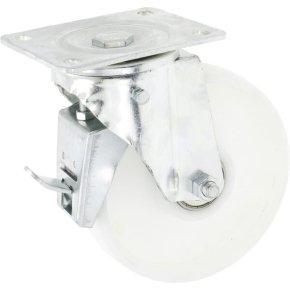 Rolă de ghidare WH50NF80 cu frână 80mm Ro-Carr