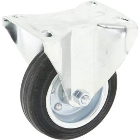 Ro-Carr Rolă pivotantă WH5181C100 rulment cu bile 100mm