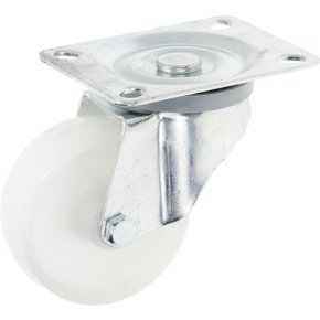 Rolă de ghidare WH55080 Roată pivotantă 80 mm Ro-Carr