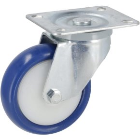 Rotiță pivotantă WH570C100 Poliuretan 100mm Ro-Carr