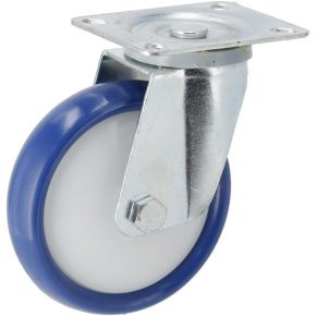 Rotiță pivotantă WH570C125 Poliuretan 125mm Ro-Carr