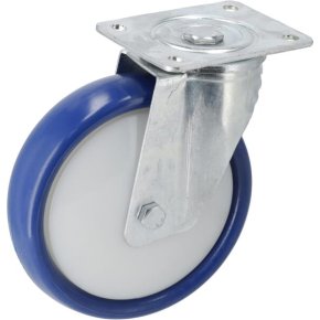 Rotiță pivotantă WH570C200 Poliuretan 200mm Ro-Carr