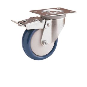 Rotiță pivotantă WH570FAC080 cu frână 80mm Ro-Carr