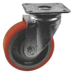 Rolă pivotantă WH700150 150x40mm 400kg Ro-Carr