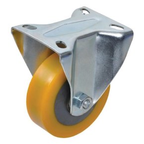 Rolă pivotantă WH710849100 Rulment cu bile 100 mm Ro-Carr