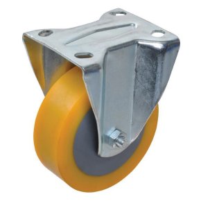 Rolă pivotantă WH710849125 Rulment cu bile 125 mm Ro-Carr