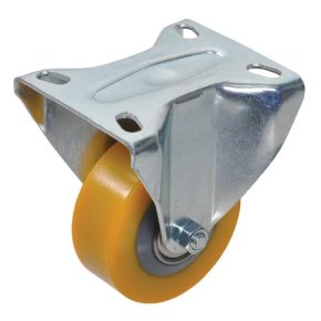 Rolă pivotantă WH71084980 80 mm Poliuretan Ro-Carr