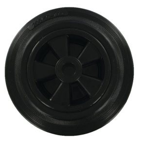 Ro-Carr Roată din cauciuc WH85B200 200 mm