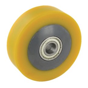 Roată simplă WH849100 Rulment cu bile 100 mm Ro-Carr