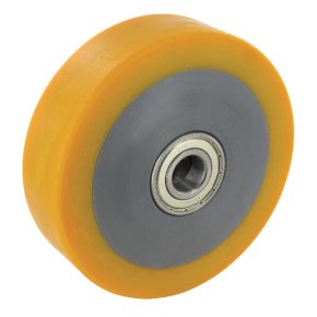 Roată simplă WH849150 Rulment cu bile 150 mm Ro-Carr