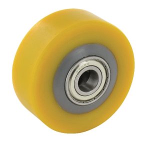 Roată simplă WH84980 Rulment cu bile 80 mm Ro-Carr