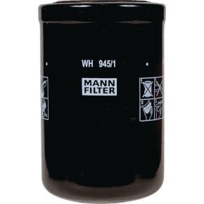 MANN-FILTER Filtru hidraulic WH 945/1 11 µm 152 mm 94 mm