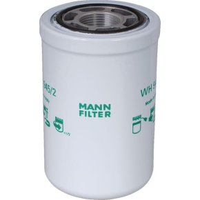 MANN-FILTER Element filtru de ulei hidraulic WH 945/2 10 µm 152 mm