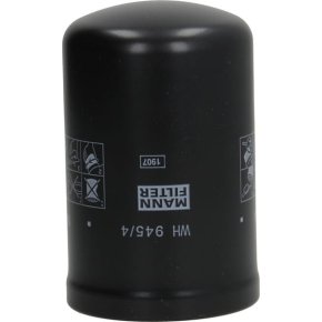 MANN-FILTER Filtru de ulei hidraulic 17 µm 155 mm 96 mm