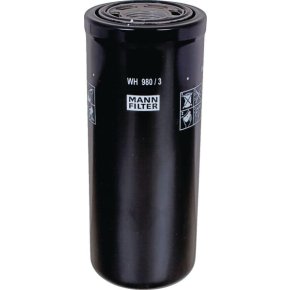 MANN-FILTER Element filtru de ulei hidraulic WH 980/3 2 µm 240 mm
