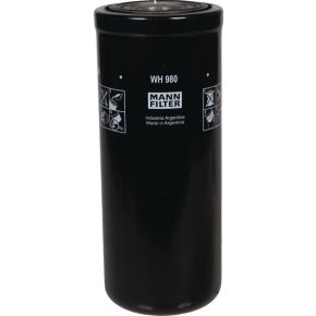 MANN-FILTER Filtru Hidraulic WH 980 17 µm 240 mm