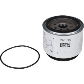 MANN-FILTER Filtru de combustibil WK 1020 x 10 µm 86 mm