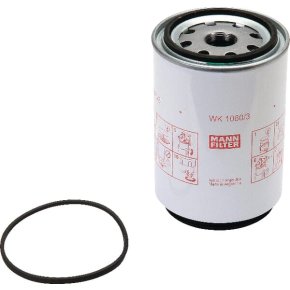 MANN-FILTER Filtru de combustibil de rezervă WK 1060/3 x 30 µm