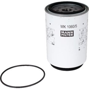 MANN-FILTER Filtru de combustibil de rezervă WK 1060/5 x 14 µm