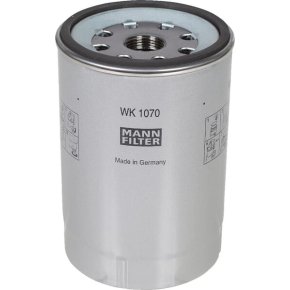 MANN-FILTER Filtru de combustibil Rezervă WK 1070 x 10 µm 158 mm