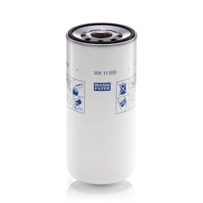 MANN-FILTER Filtru combustibil Lungime 226mm Diametru exterior 103mm