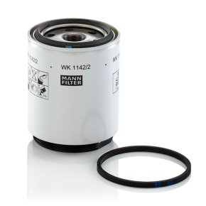 MANN-FILTER Filtru de combustibil Nominal 30 µm 133x108mm