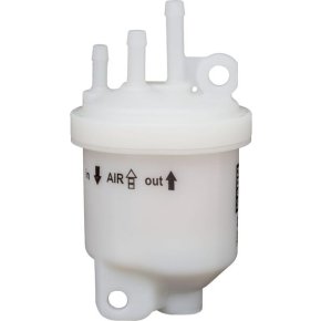 MANN-FILTER Filtru de combustibil Pe linie Diametru exterior 59 mm Lungime 103 mm