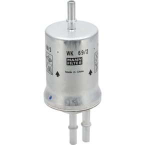 MANN-FILTER Filtru combustibil WK692 Pe linie