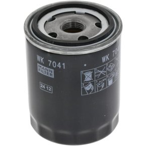 MANN-FILTER Filtru Combustibil WK7041 100mm 76mm