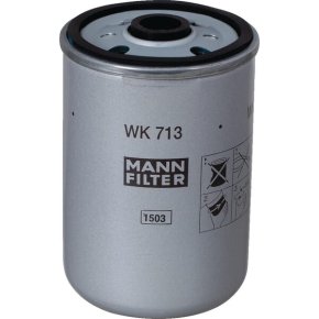 MANN-FILTER Filtru Combustibil Schimbare WK713 M16x1.50 132mm
