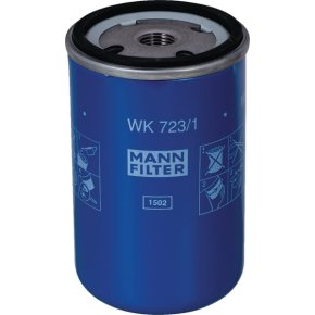 MANN-FILTER Filtru de combustibil de rezervă WK 723/1 10 µm 124 mm