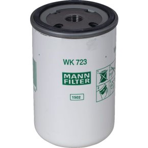 MANN-FILTER Filtru de combustibil de rezervă WK723 10 µm M16x1.50