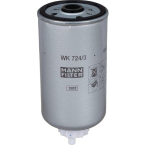 MANN-FILTER Filtru de combustibil WK 724/3