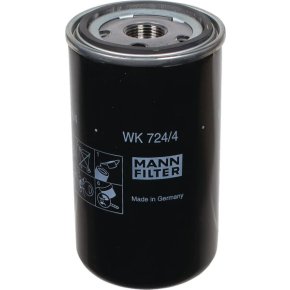 MANN-FILTER Filtru de combustibil de rezervă WK 724/4 7 µm