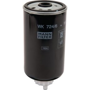 MANN-FILTER Filtru de combustibil WK7246 M16 Metric 163mm