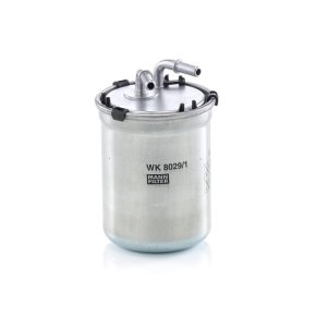 MANN-FILTER Filtru Combustibil WK80291 Pe Linie Diametru Exterior 80mm Lungime 109mm