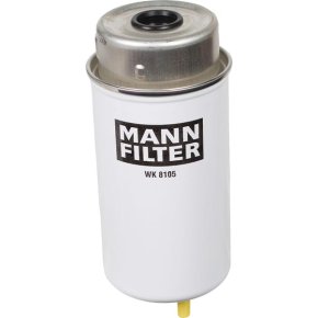 MANN-FILTER Filtru combustibil WK 8105 Cilindric