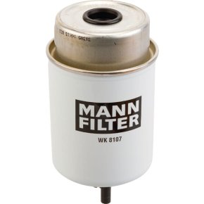 MANN-FILTER Filtru Combustibil WK 8107 Cilindric 155mm x 83mm