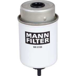 MANN-FILTER Filtru Combustibil WK 8108 Cilindric