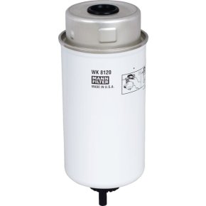 MANN-FILTER Filtru de combustibil WK 8120 Cilindric 197mm
