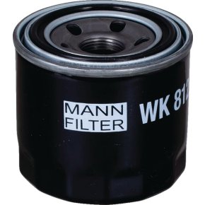 MANN-FILTER Filtru de combustibil de rezervă WK 812 10 µm M20