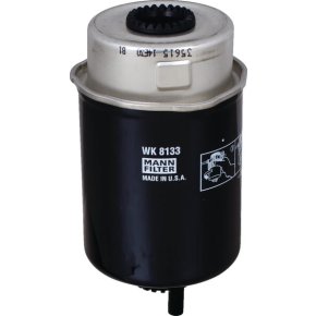 MANN-FILTER Filtru Combustibil WK 8133